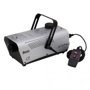 Antari F-80Z - wytwornica dymu + płyn 5l