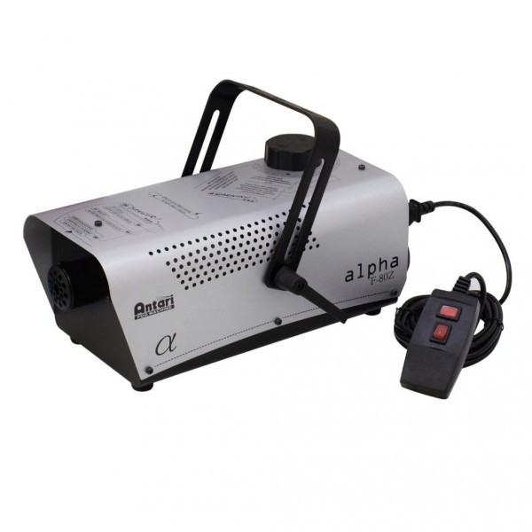 Antari F-80Z - wytwornica dymu + płyn 5l