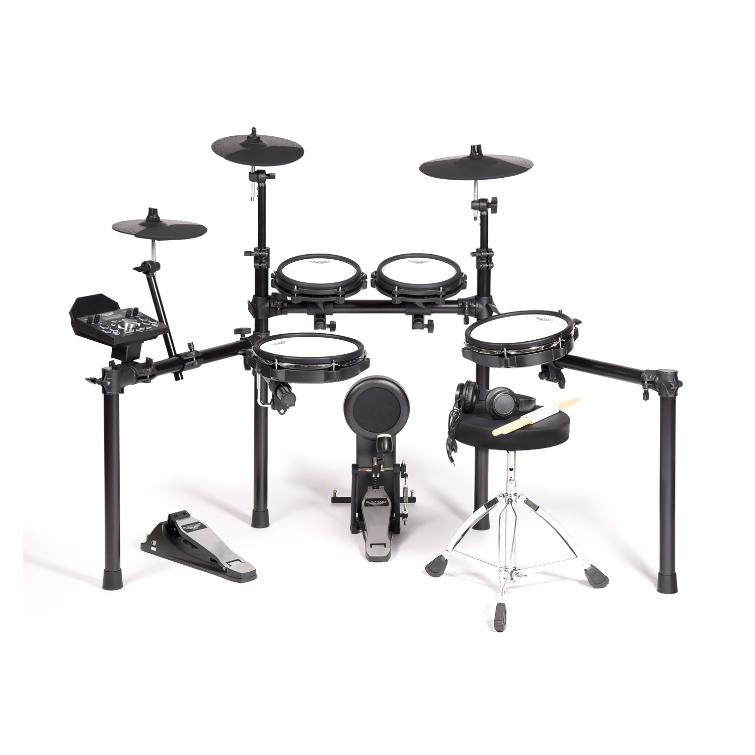 Black Hawk Pulse - perkusja elektroniczna