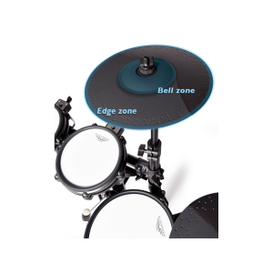 Black Hawk Pulse Plus - perkusja elektroniczna zestaw