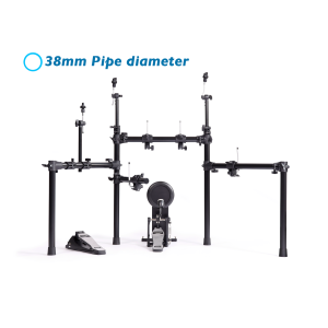 Black Hawk Pulse Plus - perkusja elektroniczna zestaw