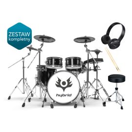 Black Hawk VXD Hybrid Zestaw - perkusja elektroniczna zestaw