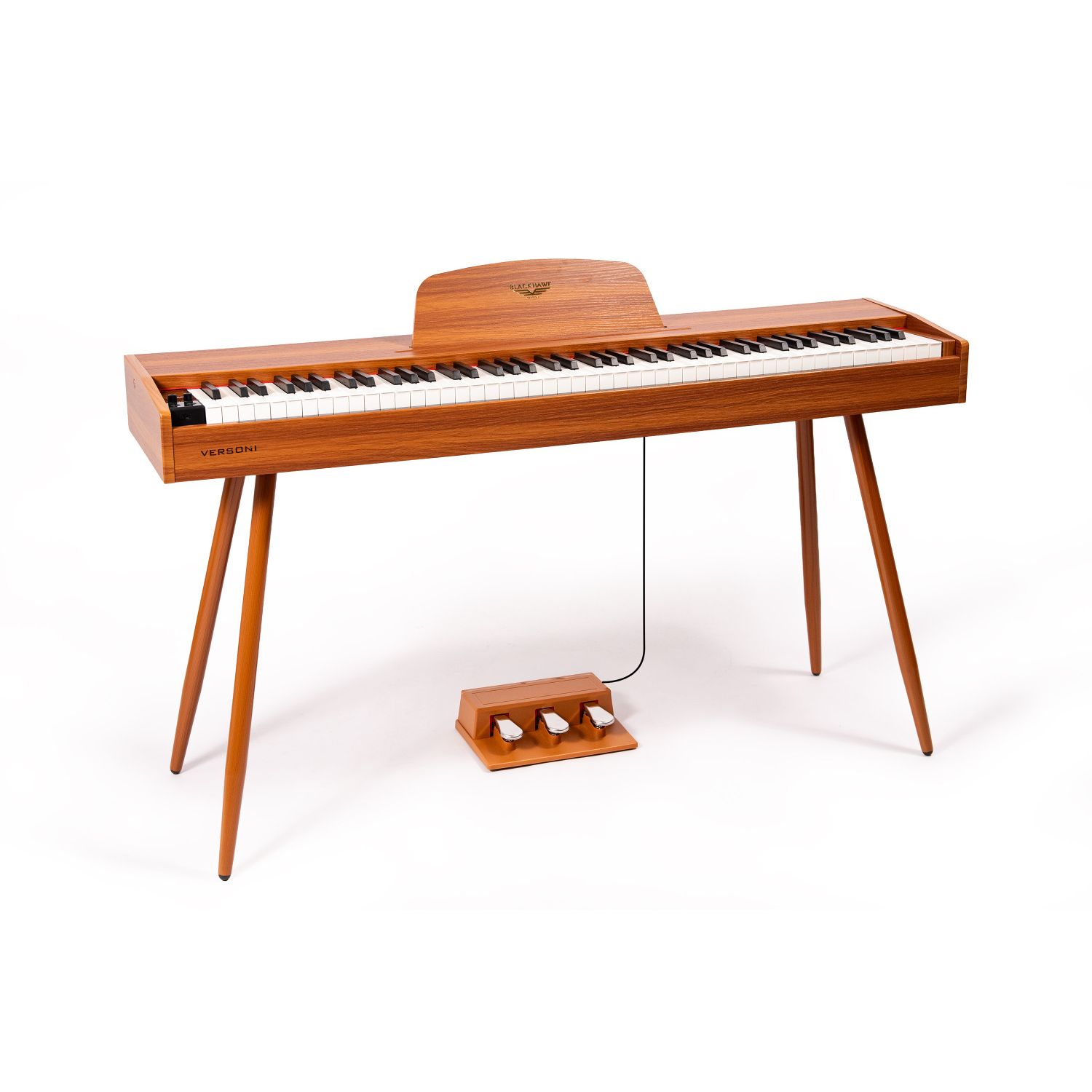 Black Hawk Versoni V9N - pianino cyfrowe