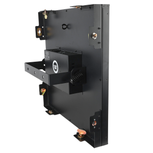  LIGHT4ME STAR PANEL efekt oświetleniowy LED DMX Art-Net 49x3W A+441x0,2W RGB uchwyt montażowy 