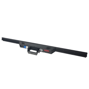  LIGHT4ME LED WALL 403 listwa oświetleniowa DMX dekoracja światłem 40x3W RGB SMD 3535 wypukłe soczewki uchwyt montażowy