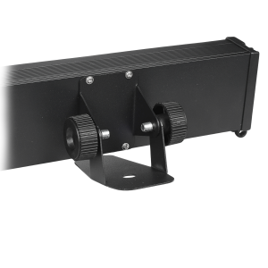  EVOLIGHTS GLACIER BAR 18 RGBA listwa oświetleniowa IP65 DMX łącznik 2x uchwyt montażowy 18x10W LED 