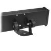  EVOLIGHTS GLACIER BAR 18 RGBA listwa oświetleniowa IP65 DMX łącznik 2x uchwyt montażowy 18x10W LED 