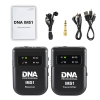  DNA IMS1 bezprzewodowy system transmisji audio 2,4 GHz mono/stereo nadajnik odbiornik USB-C słuchawki zestaw
