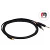Reds Music AU1720BX - kabel mj - 2x jack (2m)