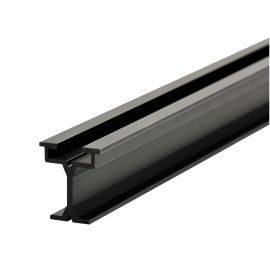 WENTEX Eurotrack - Rail, Black 5.000mm