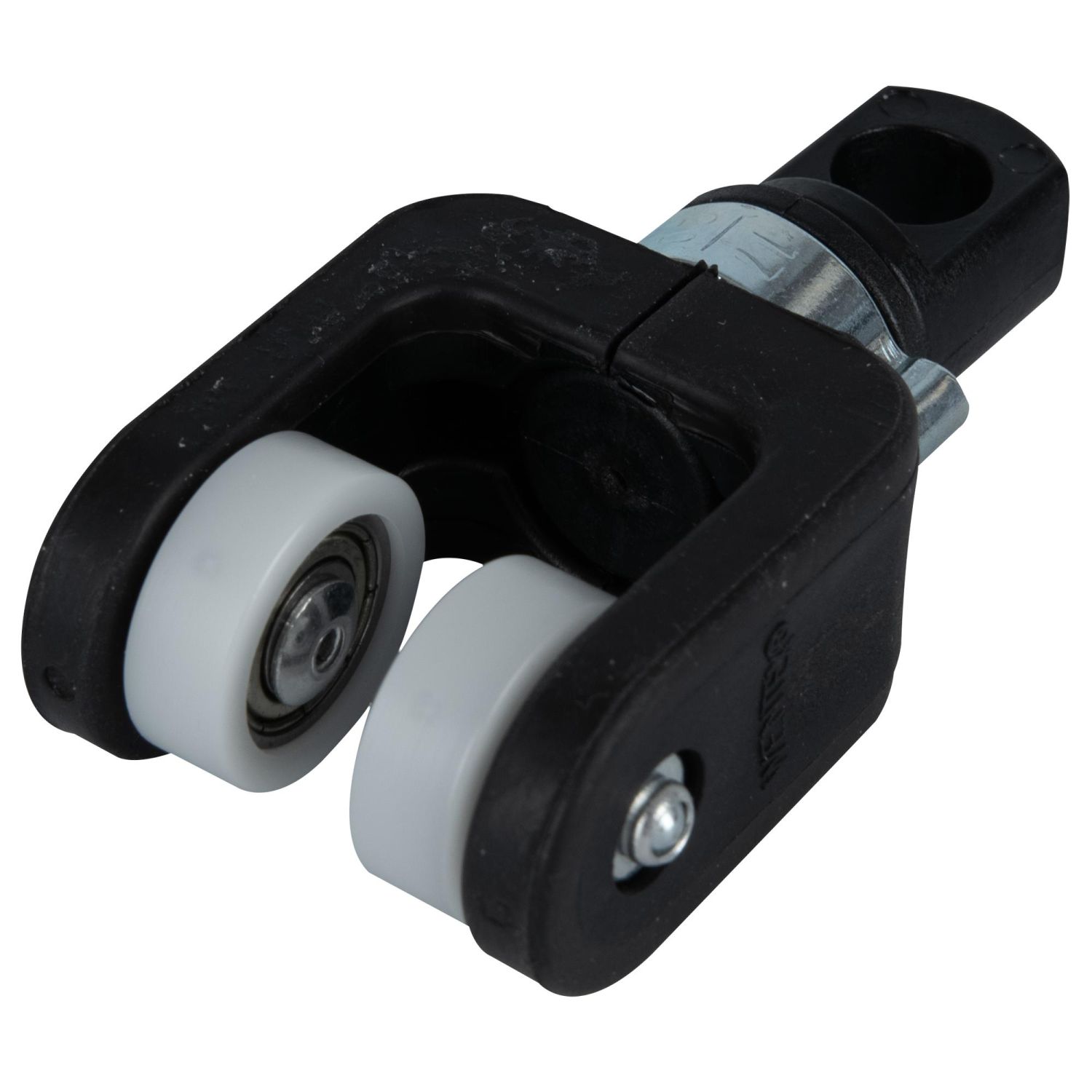 WENTEX Eurotrack - Runner - 2 wheel Black