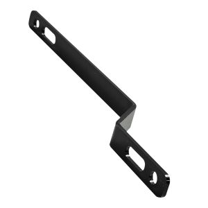 WENTEX Eurotrack - Overlap Arm Black