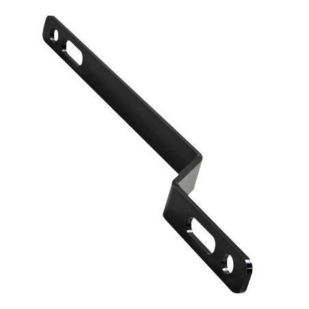 WENTEX Eurotrack - Overlap Arm Black