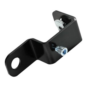 WENTEX Eurotrack - End stop Black