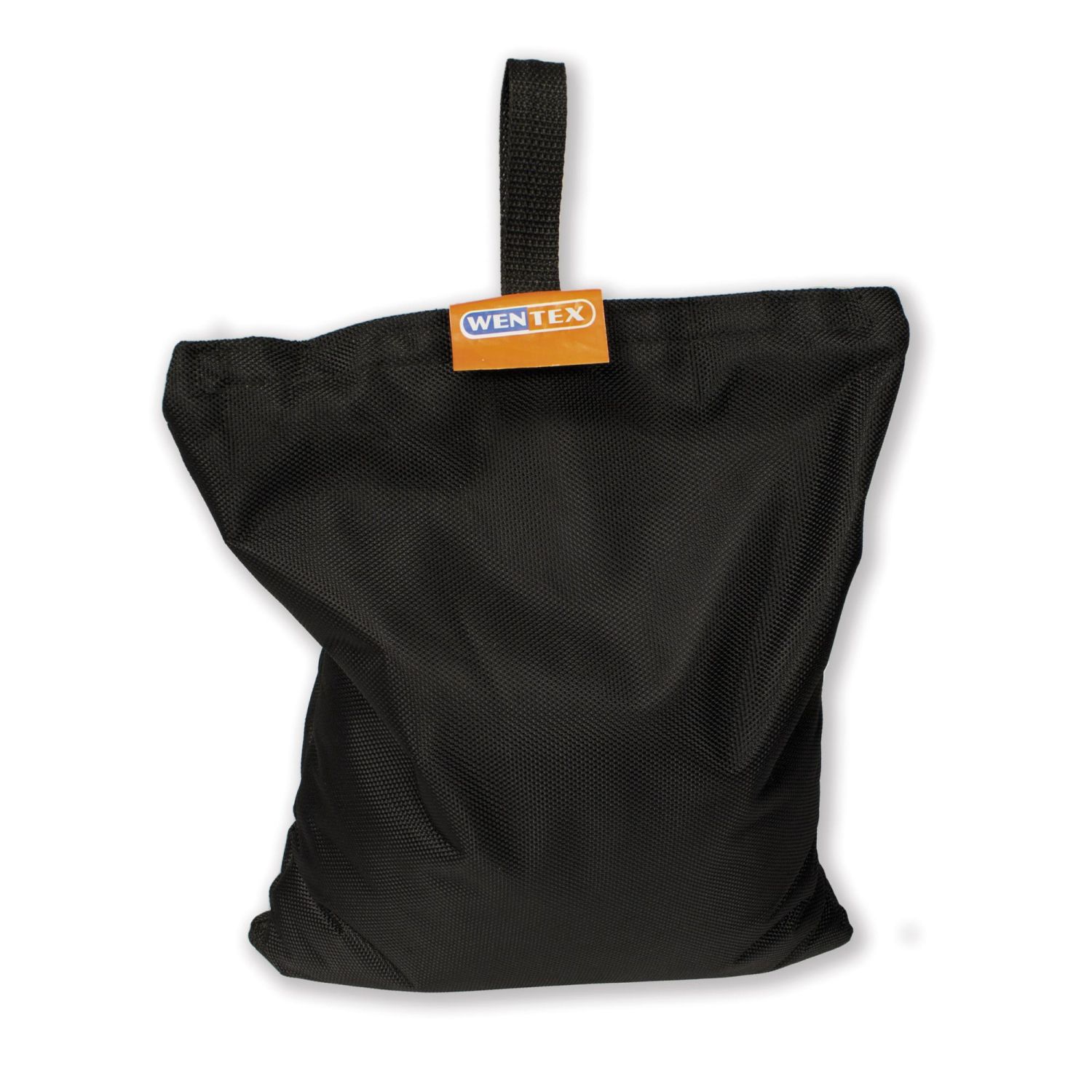 WENTEX Eurotrack - Ballast Bag - 5 kg Black