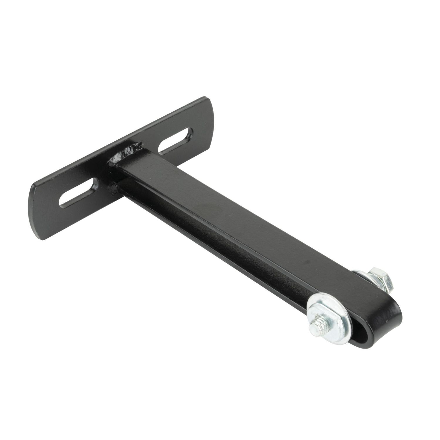 WENTEX Eurotrack - Wall Arm, Black 200 mm - black
