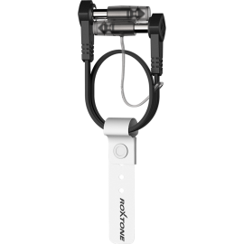 Roxtone FPJJ100L0002 - kabel instrumentalny Wtyk Kątowy Jack 6.3mm 20cm