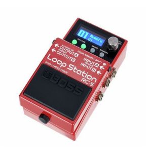 Boss RC-5 Loop Station - efekt gitarowy