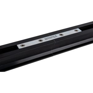 WENTEX Eurotrack Connection Strip Silver