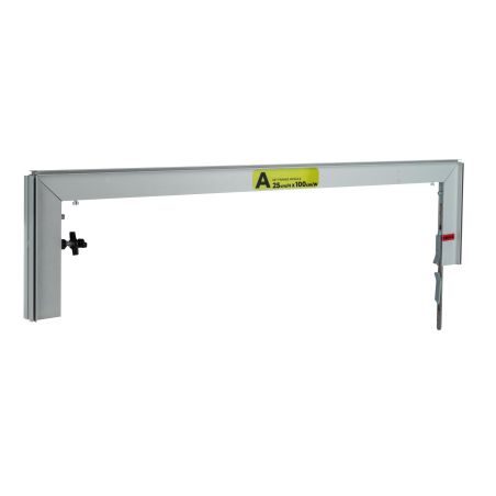 WENTEX SET Frame - A Module 25 x 100 cm (H x W)