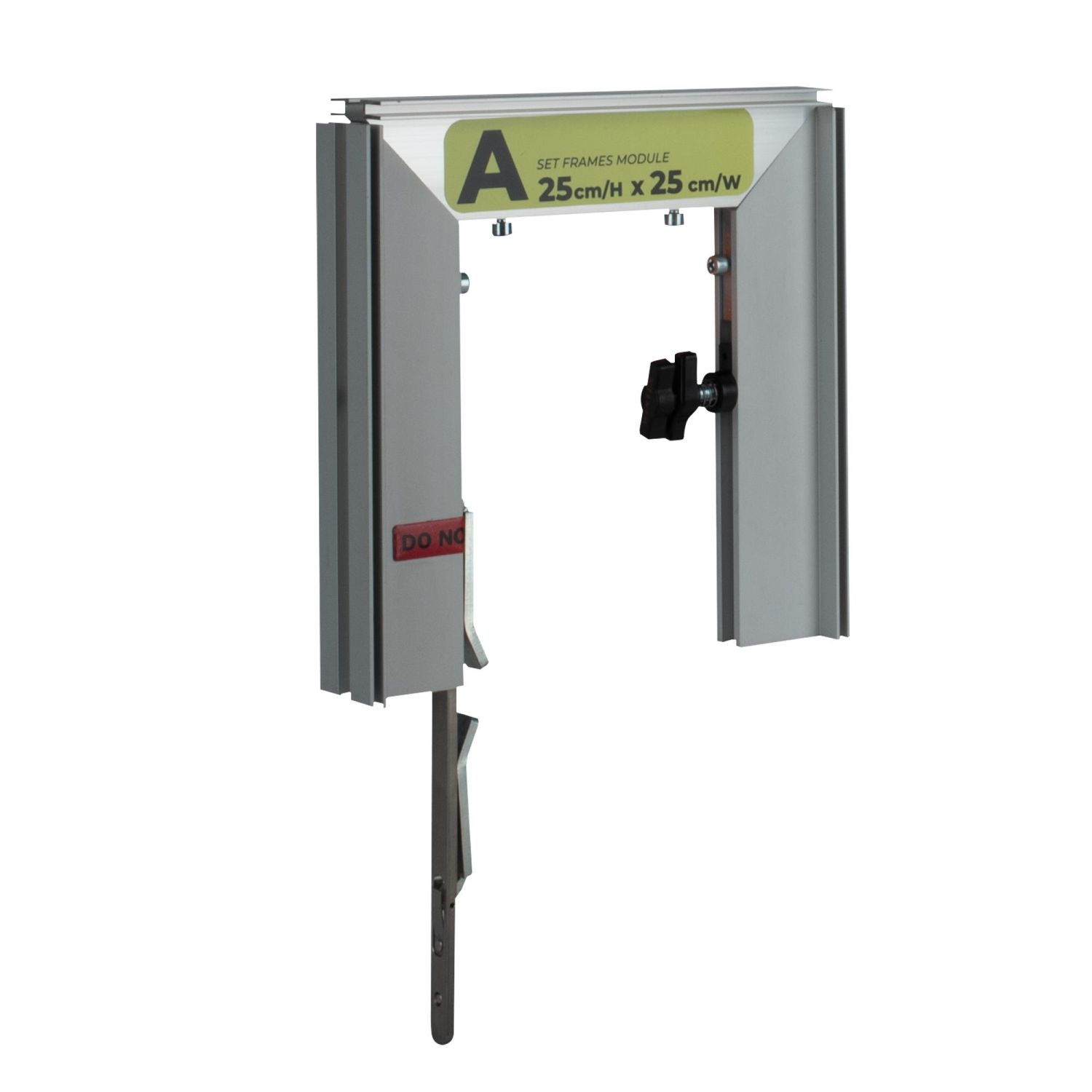 WENTEX SET Frame - A Module 25 x 25 cm (H x W)