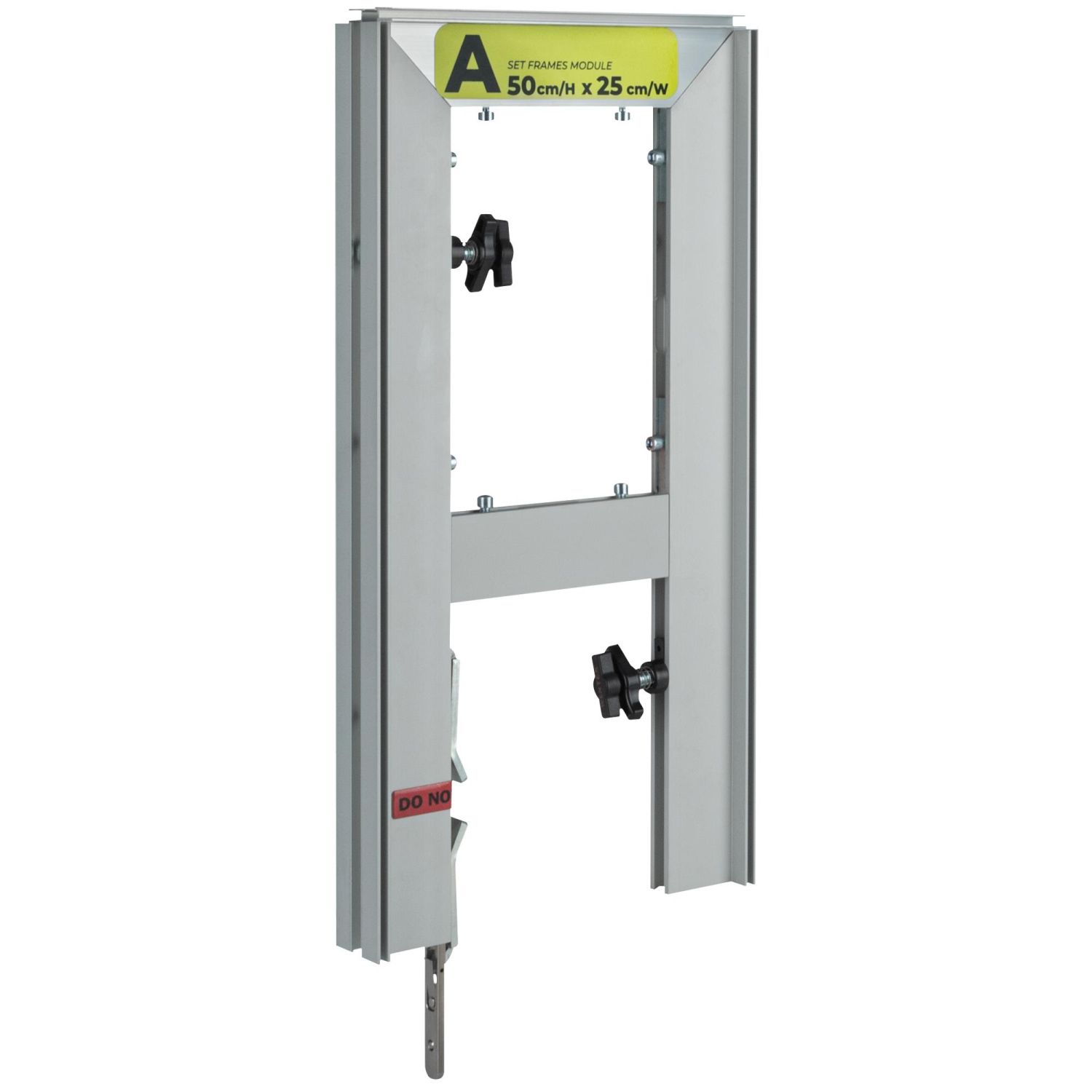 WENTEX SET Frame - A Module 50 x 25 cm (H x W)