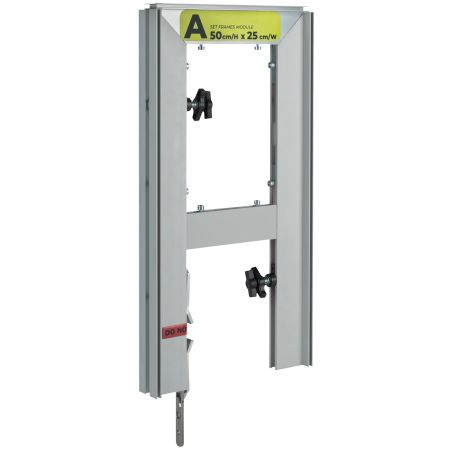WENTEX SET Frame - A Module 50 x 25 cm (H x W)