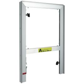 WENTEX SET Frame - A Module 75 x 50 cm (H x W)