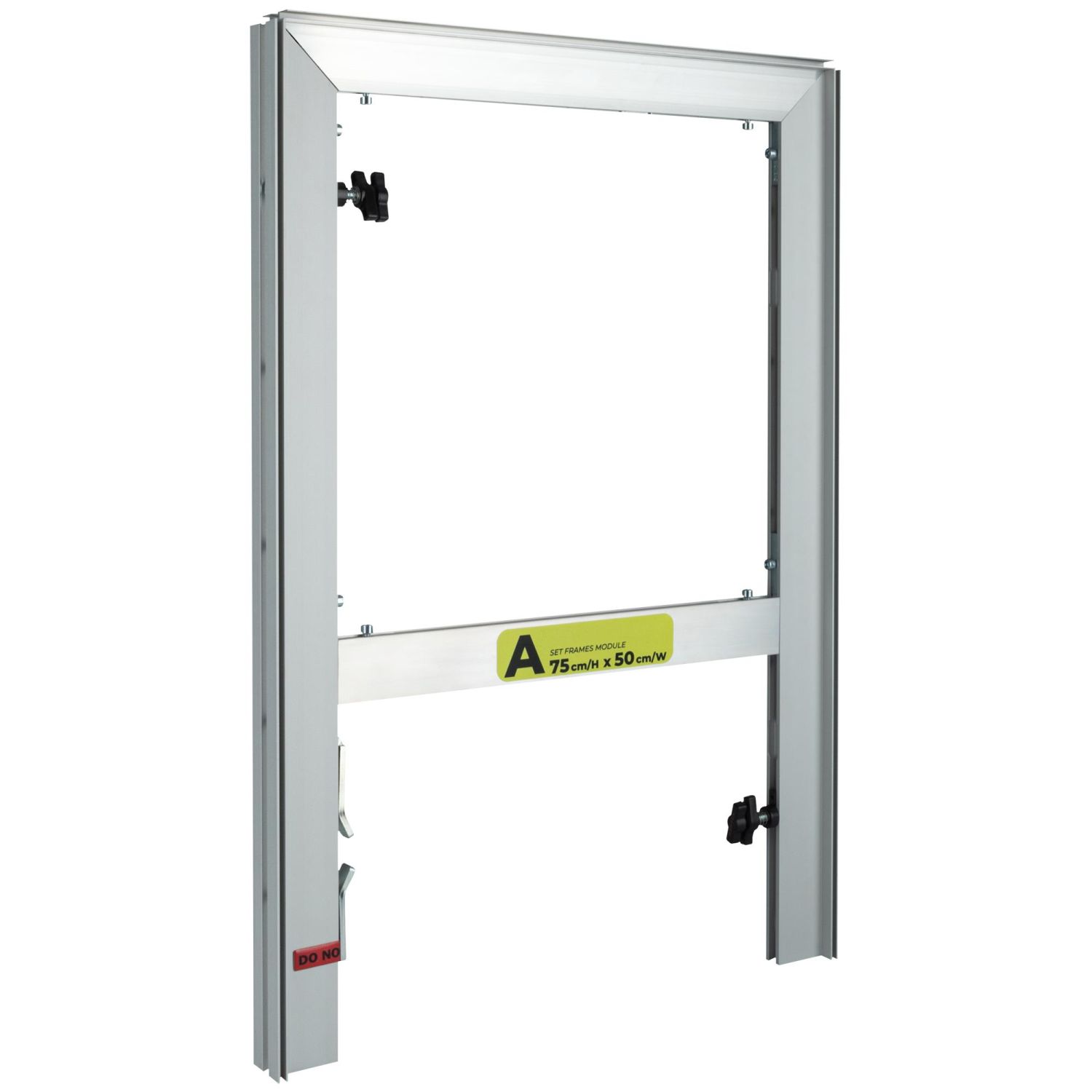WENTEX SET Frame - A Module 75 x 50 cm (H x W)