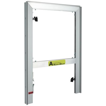 WENTEX SET Frame - A Module 75 x 50 cm (H x W)