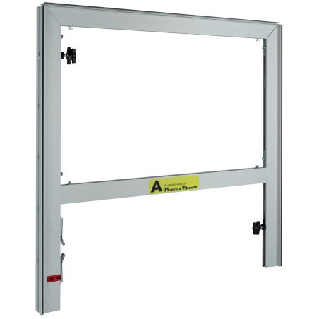 WENTEX SET Frame - A Module 75 x 75 cm (H x W)