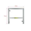 WENTEX SET Frame - A Module 75 x 75 cm (H x W)