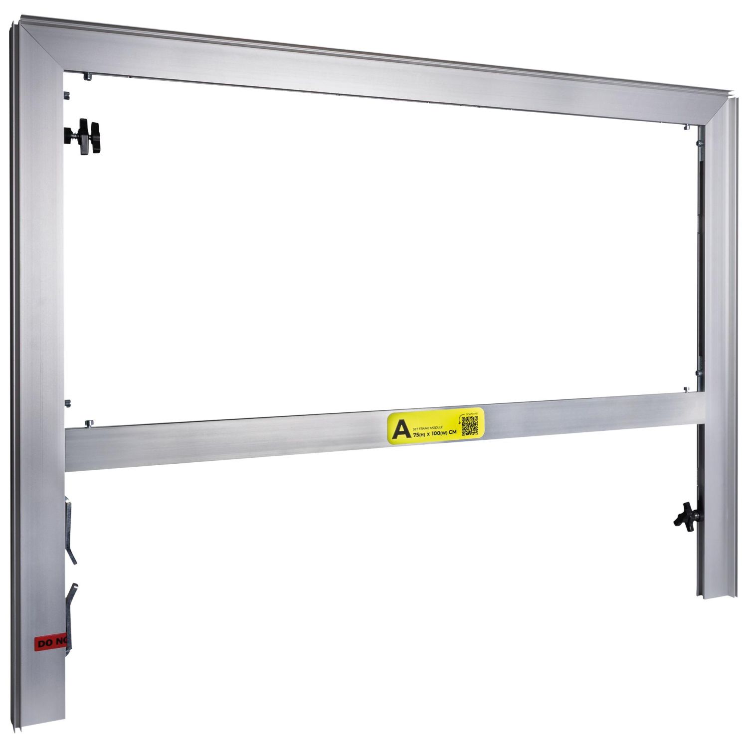 WENTEX SET Frame - A Module 75 x 100 cm (H x W)
