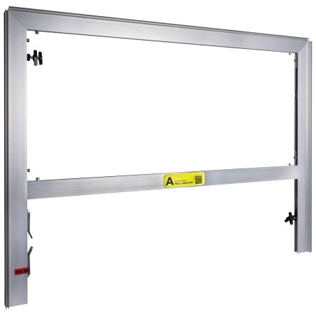 WENTEX SET Frame - A Module 75 x 100 cm (H x W)
