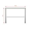 WENTEX SET Frame - A Module 75 x 100 cm (H x W)