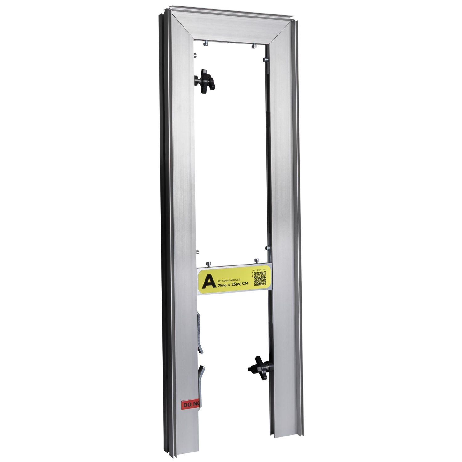 WENTEX SET Frame - A Module 75 x 25 cm (H x W)