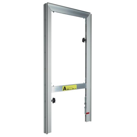 WENTEX SET Frame - A Module 100 x 50 cm (H x W)