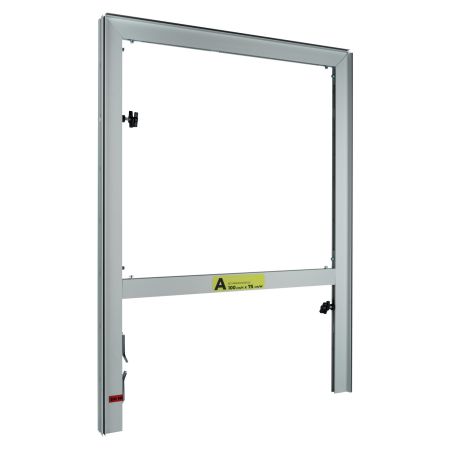 WENTEX SET Frame - A Module 100 x 75 cm (H x W)