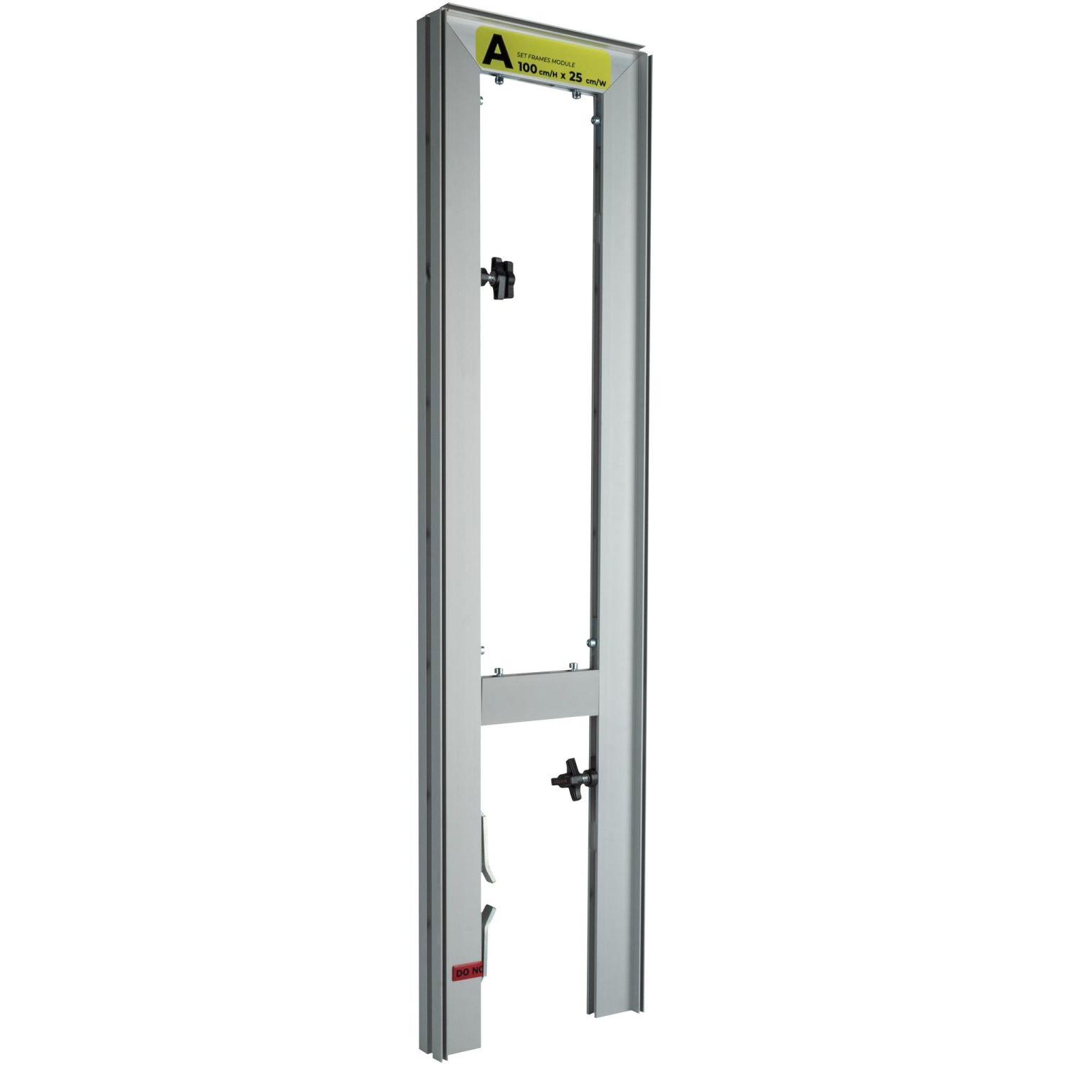 WENTEX SET Frame - A Module 100 x 25 cm (H x W)