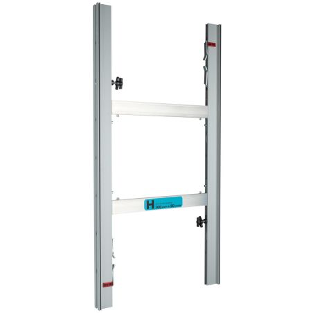 WENTEX SET Frame - H Module 100 x 50 cm (H x W) - extension piece