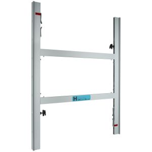 WENTEX SET Frame - H Module 100 x 75 cm (H x W) - extension piece