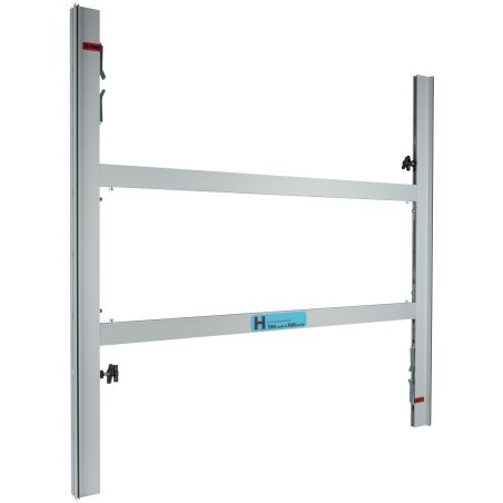 WENTEX SET Frame - H Module 100 x 100 cm (H x W) - extension piece