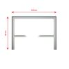 WENTEX SET Frame - A Module 69 x 100 cm (H x W)