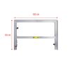 WENTEX SET Frame - A Module 69 x 100 cm (H x W)