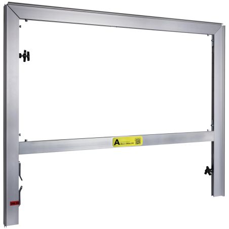 WENTEX SET Frame - A Module 81 x 100 cm (H x W)