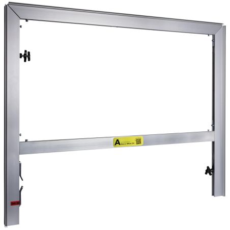 WENTEX SET Frame - A Module 94 x 100 cm (H x W)