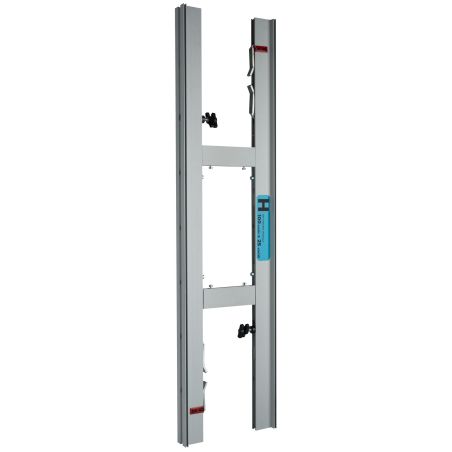 WENTEX SET Frame - H Module 100 x 25 cm (H x W) - extension piece