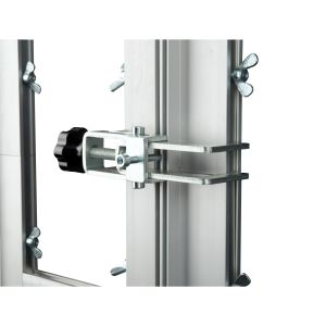 WENTEX Connection Bracket for Set Frame For connecting modules along side