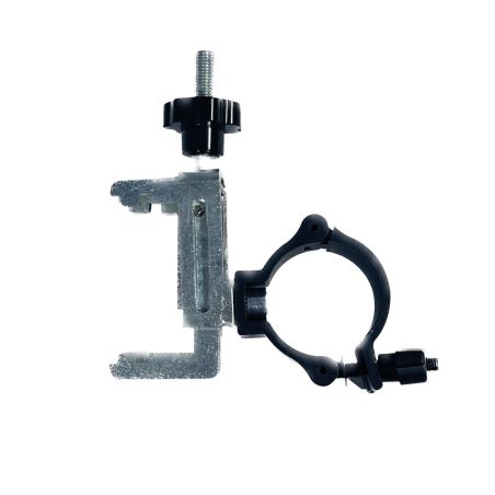 WENTEX SET Frame - Module Clamp Half Coupler For connecting modules to tubes