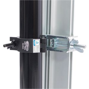 WENTEX SET Frame - Module Clamp Half Coupler For connecting modules to tubes